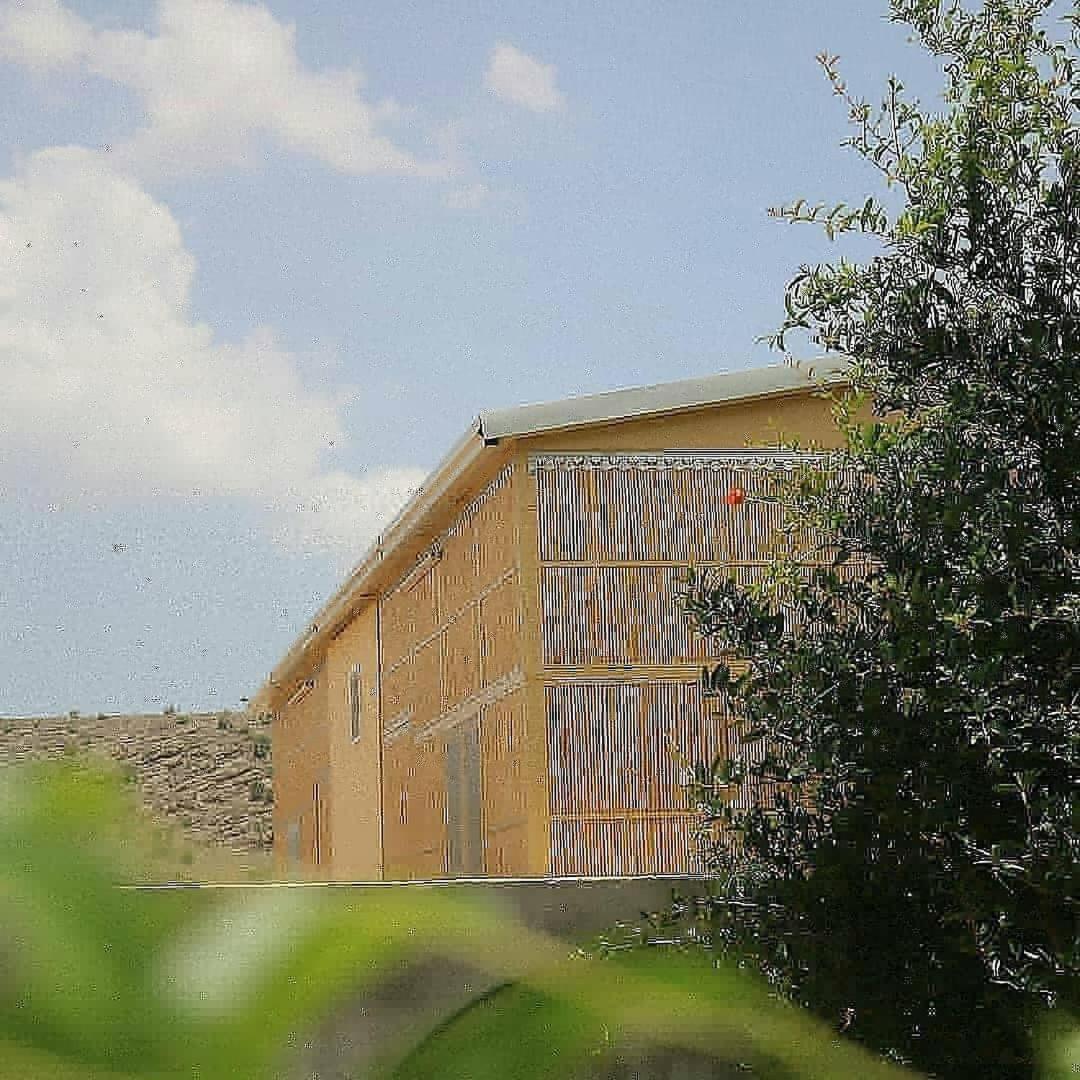 Jabal Shams Moon Otel Al Ḩamrāʼ Dış mekan fotoğraf